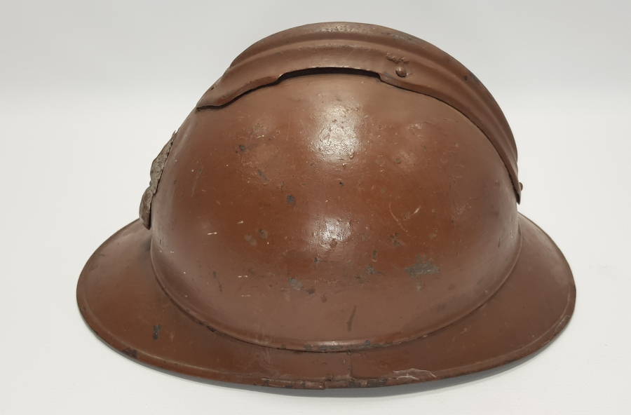 1. DÜNYA SAVAŞI FRANSIZ TOPÇU SUBAY MİĞFERİ