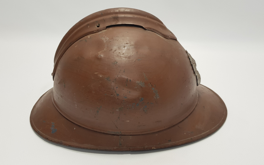 1. DÜNYA SAVAŞI FRANSIZ TOPÇU SUBAY MİĞFERİ