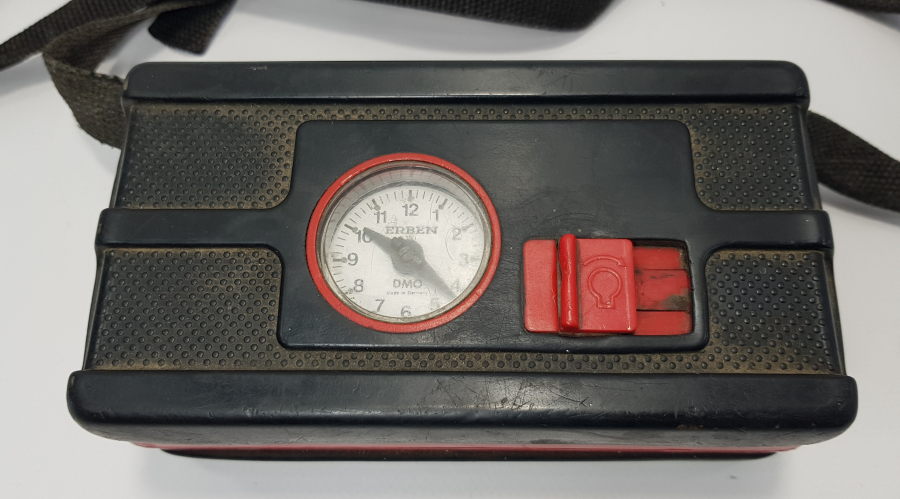 ALMAN MALI ERBEN MARKA BEKÇİ SAATİ