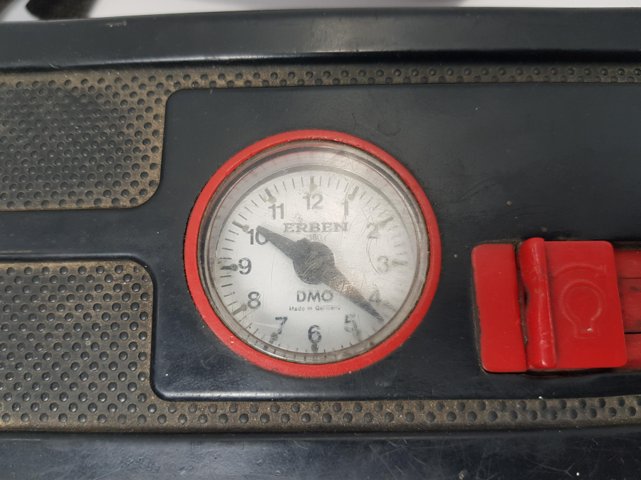 ALMAN MALI ERBEN MARKA BEKÇİ SAATİ