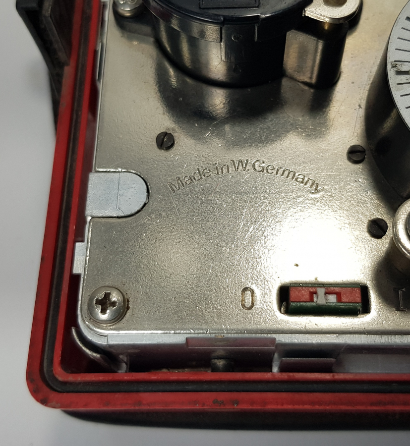 ALMAN MALI ERBEN MARKA BEKÇİ SAATİ