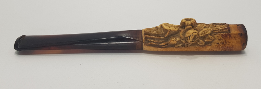 OSMANLI DÖNEMİ LÜLE TAŞI & KATALİN AĞIZLIK