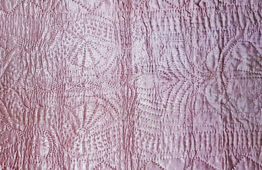 OSMANLI DÖNEMİ BEBEK YORGANI