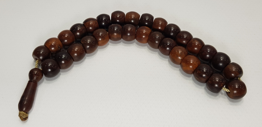 OSMANLI DÖNEMİ KUKA TESBİH