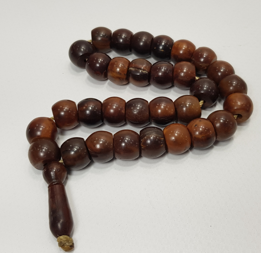 OSMANLI DÖNEMİ KUKA TESBİH