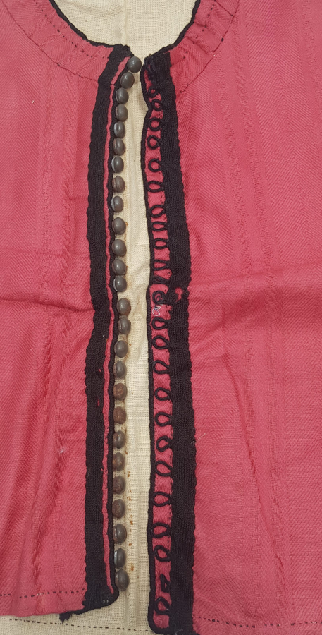 OSMANLI DÖNEMİ YELEK