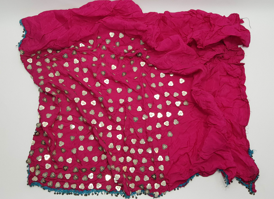 OSMANLI SON DÖNEM PULLU YÖRÜK ARKALIĞI