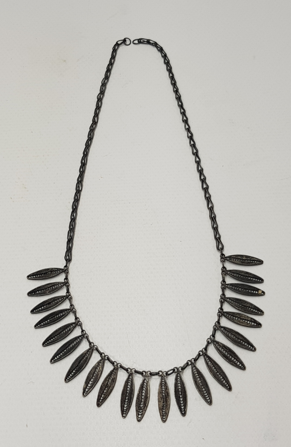 MİDYAT İŞİ ANTİKA TELKARİ GERDANLIK