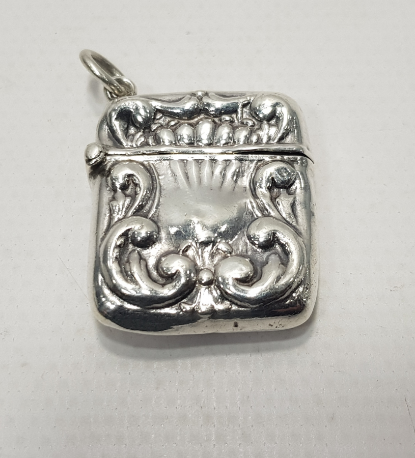 GÜMÜŞ KİBRİTLİK