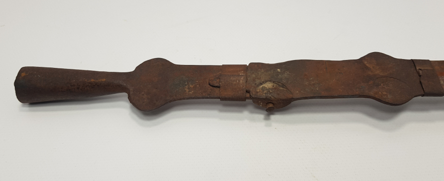 OSMANLI DÖNEMİ KAHVE KAVURMA TAVASI