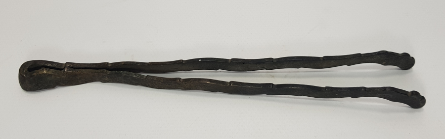 OSMANLI DÖNEMİ SÜLEYMANİYE DAMGALI KAHVECİ İŞİ NARGİLE MAŞASI