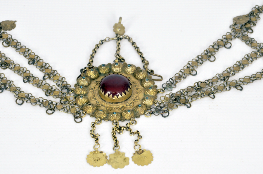 OSMANLI DÖNEMİ GÜMÜŞ ALINLIK