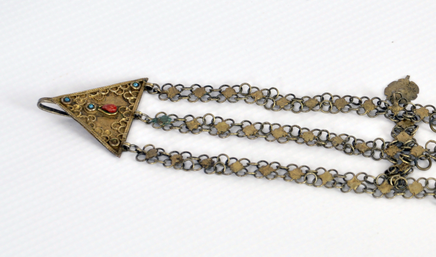 OSMANLI DÖNEMİ GÜMÜŞ ALINLIK