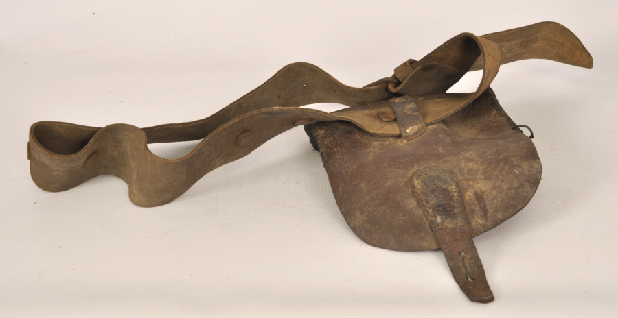 1. DÜNYA SAVAŞI ASKER KEMERİ VE ÇANTASI