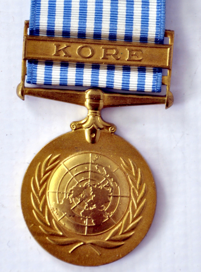 KORE HARBİ MADALYASI