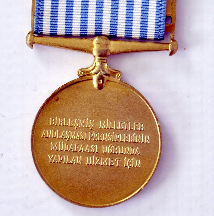 KORE HARBİ MADALYASI