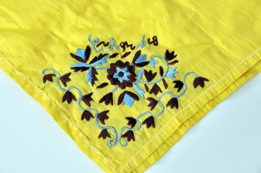 OSMANLI DÖNEMİ 4 KÖŞESİ OSMANLICA YAZILI DAMAT ÇEVRESİ