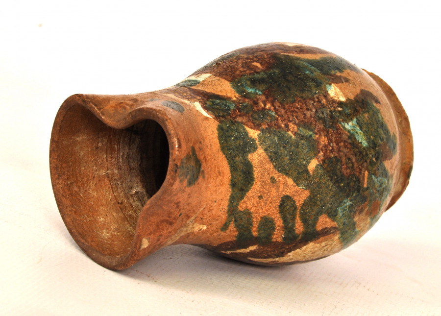 OSMANLI DÖNEMİ ÇANAKKALE NADİR FORMDA AŞURELİK