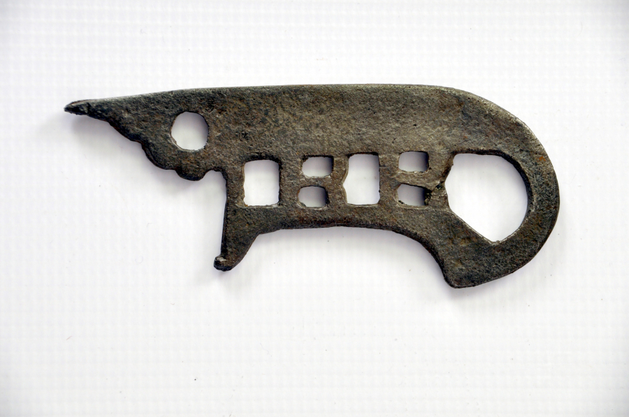 OSMANLI DÖNEMİ KAV ÇAKMAĞI