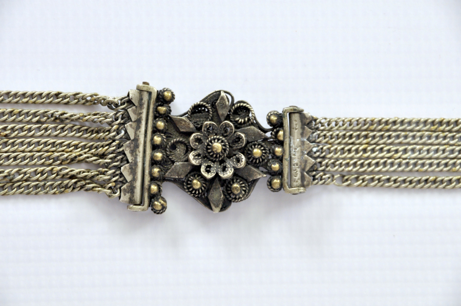 OSMANLI DÖNEMİ NADİR GÜL KÖSTEK