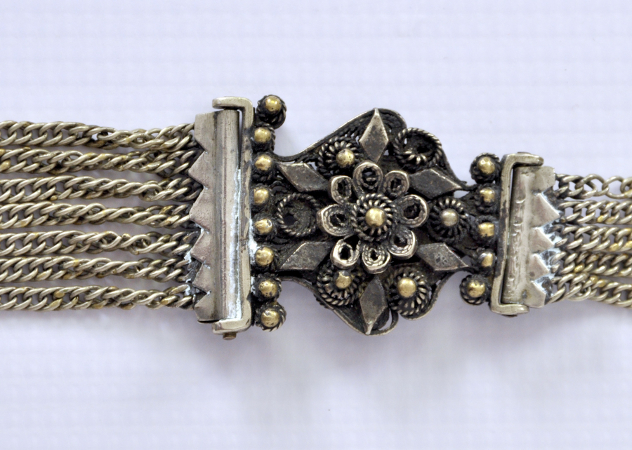 OSMANLI DÖNEMİ NADİR GÜL KÖSTEK