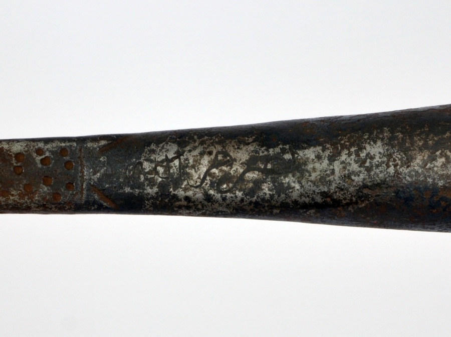 OSMANLI DÖNEMİ ÜZERİ YAZILI TEKKE İŞİ ÇATAL