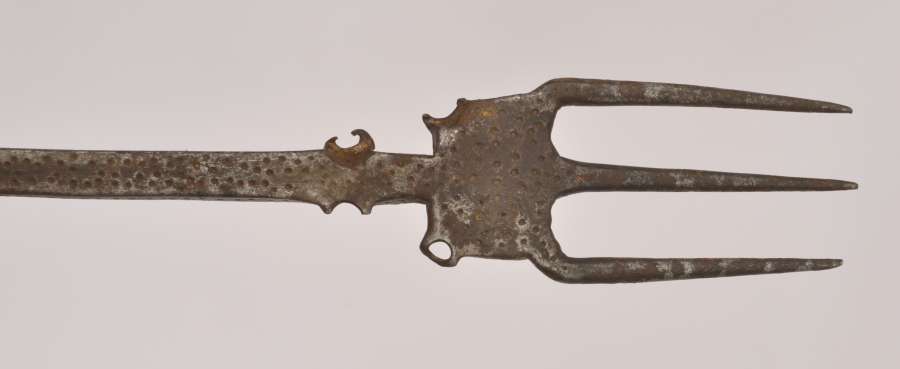 OSMANLI DÖNEMİ ÜZERİ YAZILI TEKKE İŞİ ÇATAL