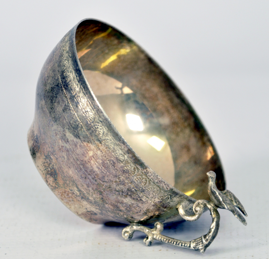 SÜLEYMANİYE İŞİ KUŞLU GÜMÜŞ ÇAMÇAK