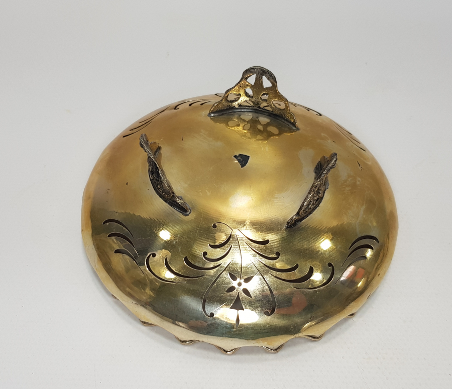 TESTERE İŞÇİLİKLİ GÜMÜŞ ŞEKERLİK