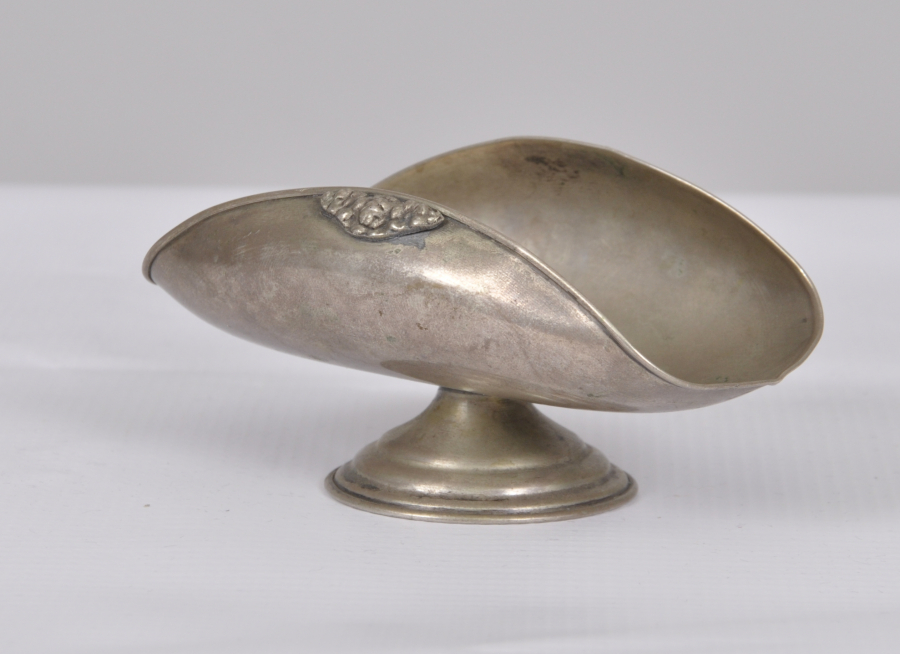 GÜMÜŞ KAHVE İKRAMLIĞI