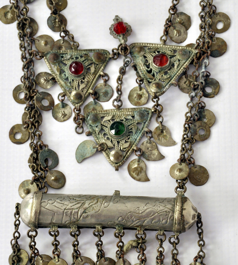 OSMANLI DÖNEMİ BÜYÜK BOY GELİN HAMAYILI