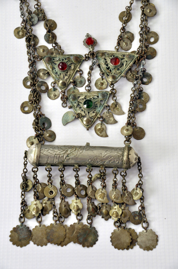 OSMANLI DÖNEMİ BÜYÜK BOY GELİN HAMAYILI