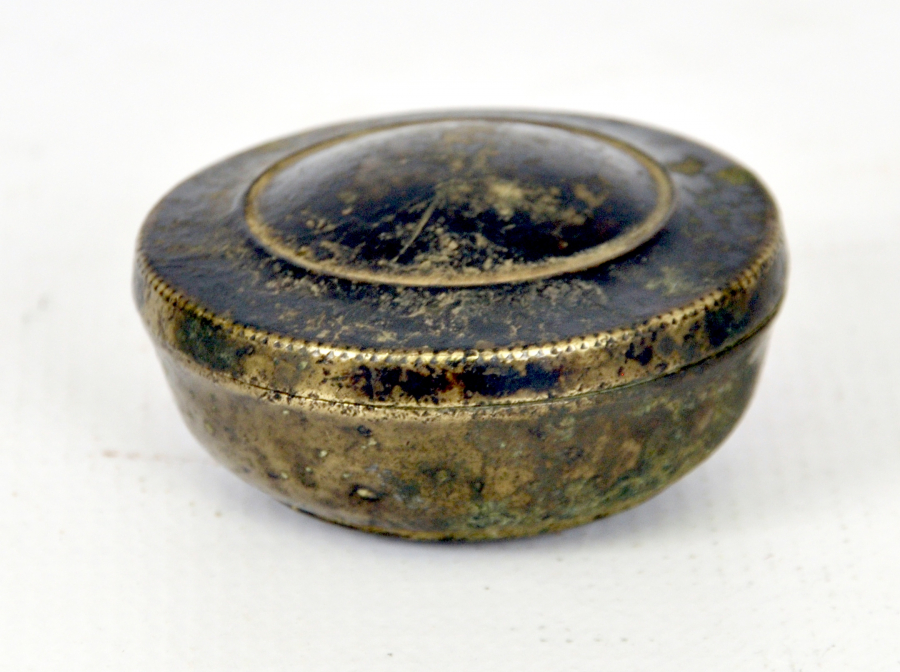 OSMANLI DÖNEMİ İÇİ DAMGALI SÜLEYMANİYE İŞİ BERBER PAMUKLUĞU