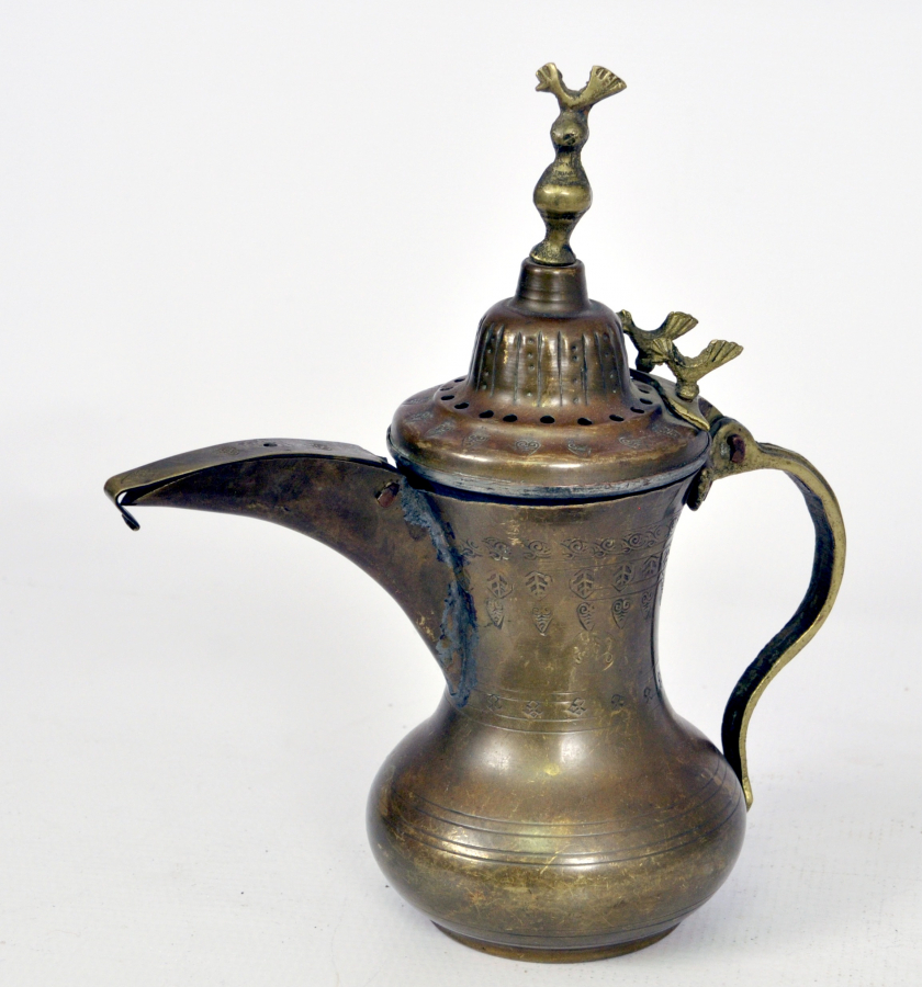 USTA DAMGALI KUZEY IRAK MIRRA