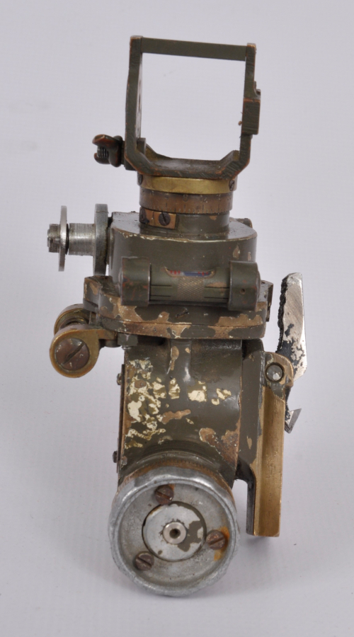 1. DÜNYA SAVAŞI DÖNEMİ TOPÇU DÜRBÜNÜ