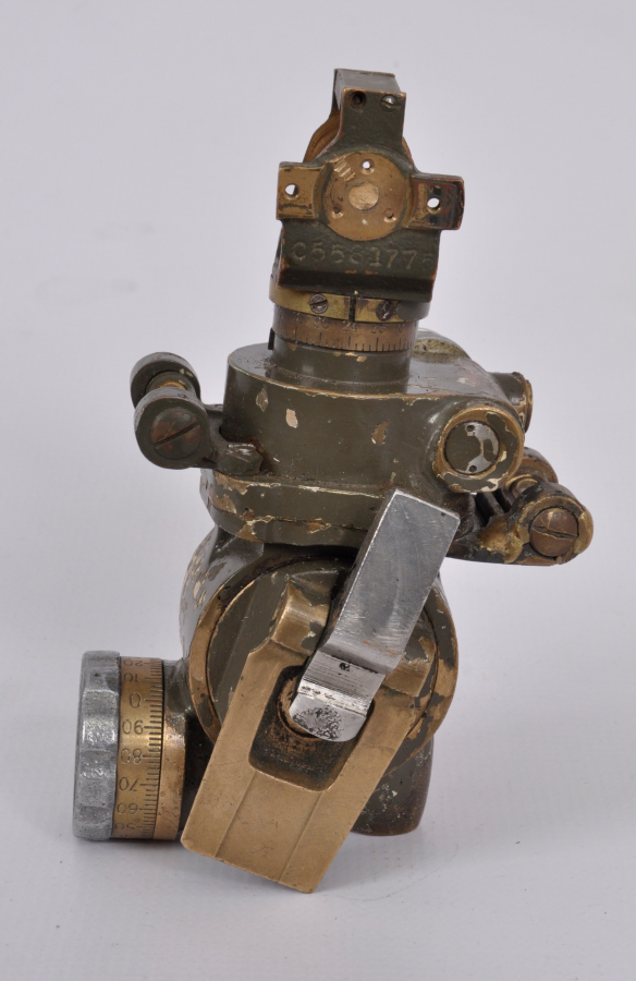 1. DÜNYA SAVAŞI DÖNEMİ TOPÇU DÜRBÜNÜ