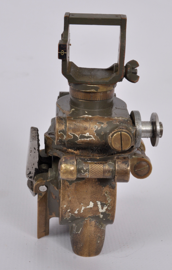 1. DÜNYA SAVAŞI DÖNEMİ TOPÇU DÜRBÜNÜ