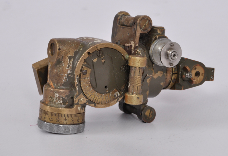 1. DÜNYA SAVAŞI DÖNEMİ TOPÇU DÜRBÜNÜ