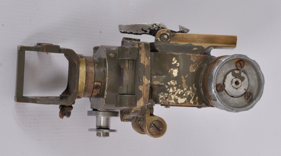 1. DÜNYA SAVAŞI DÖNEMİ TOPÇU DÜRBÜNÜ