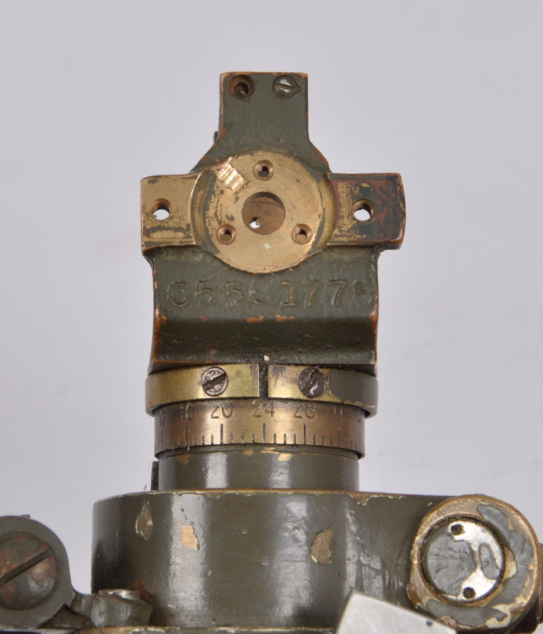 1. DÜNYA SAVAŞI DÖNEMİ TOPÇU DÜRBÜNÜ