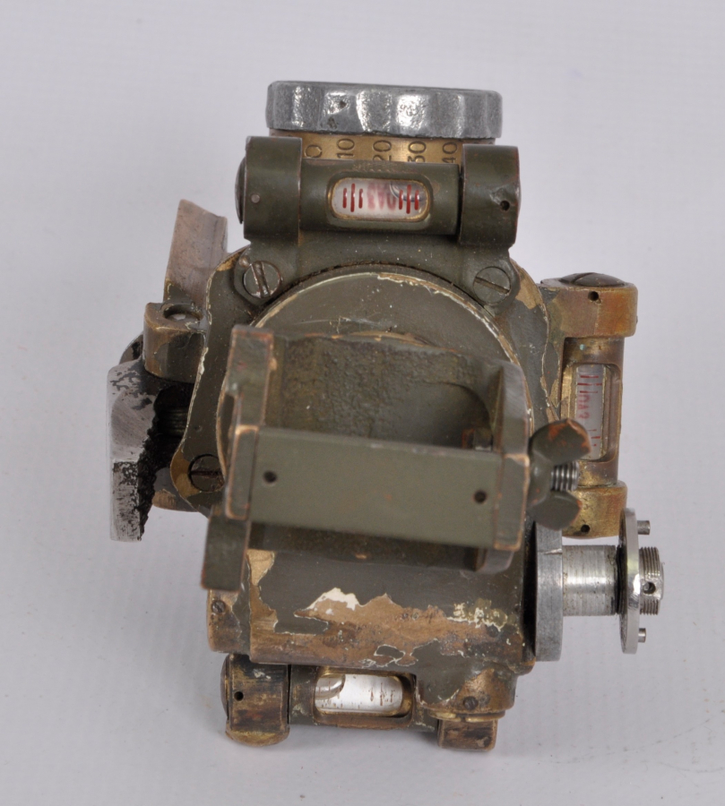 1. DÜNYA SAVAŞI DÖNEMİ TOPÇU DÜRBÜNÜ