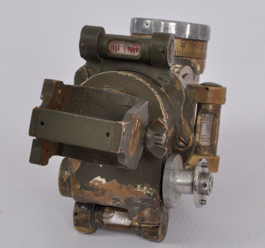 1. DÜNYA SAVAŞI DÖNEMİ TOPÇU DÜRBÜNÜ