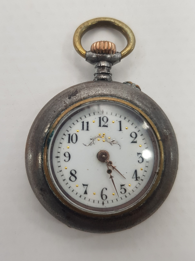 1900'LERDEN BAYAN CEP SAATİ 