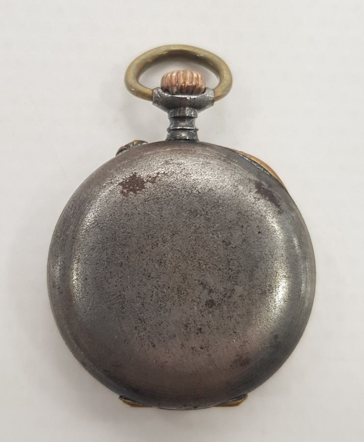 1900'LERDEN BAYAN CEP SAATİ 