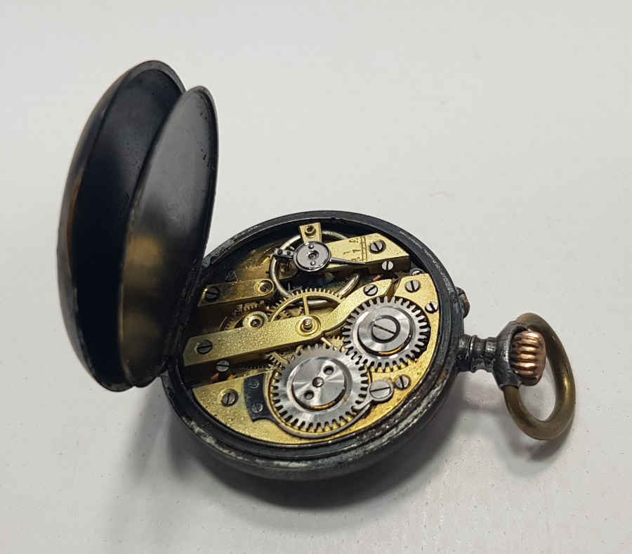 1900'LERDEN BAYAN CEP SAATİ 