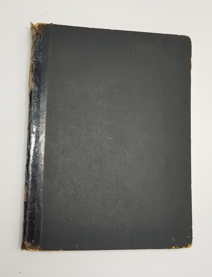 2. DÜNYA SAVAŞI GÖRSELLİ 1936 YILI CİLDİNDE L'ILLUSTRATION DERGİLERİ