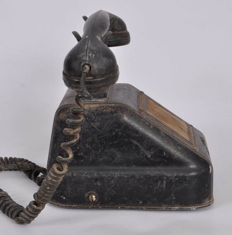 ANTİKA ÇEVİRMELİ TELEFON