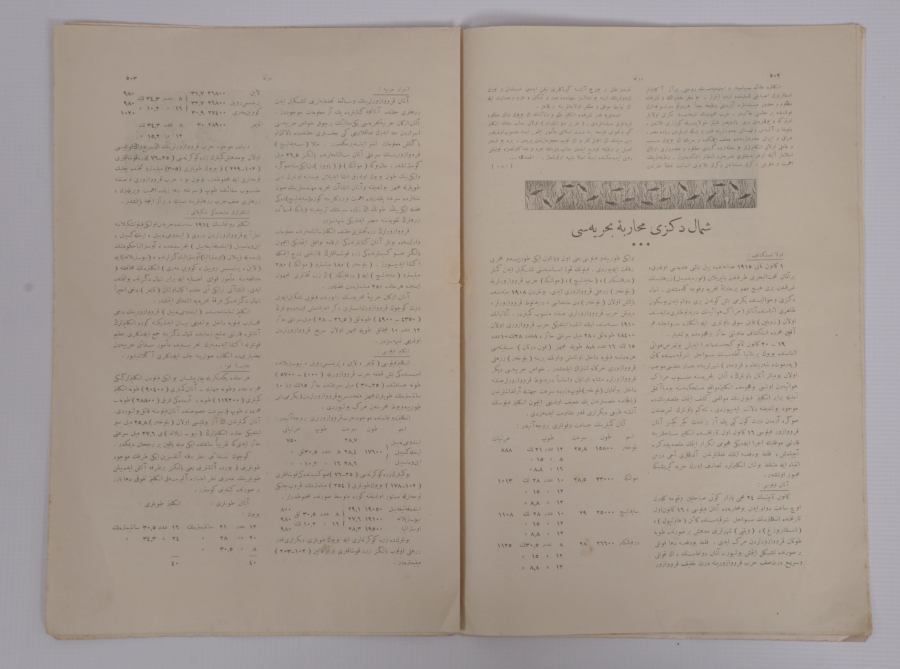 ÇANAKKALE SAVAŞI GÖRSELLİ OSMANLICA DONANMA DERGİSİ 