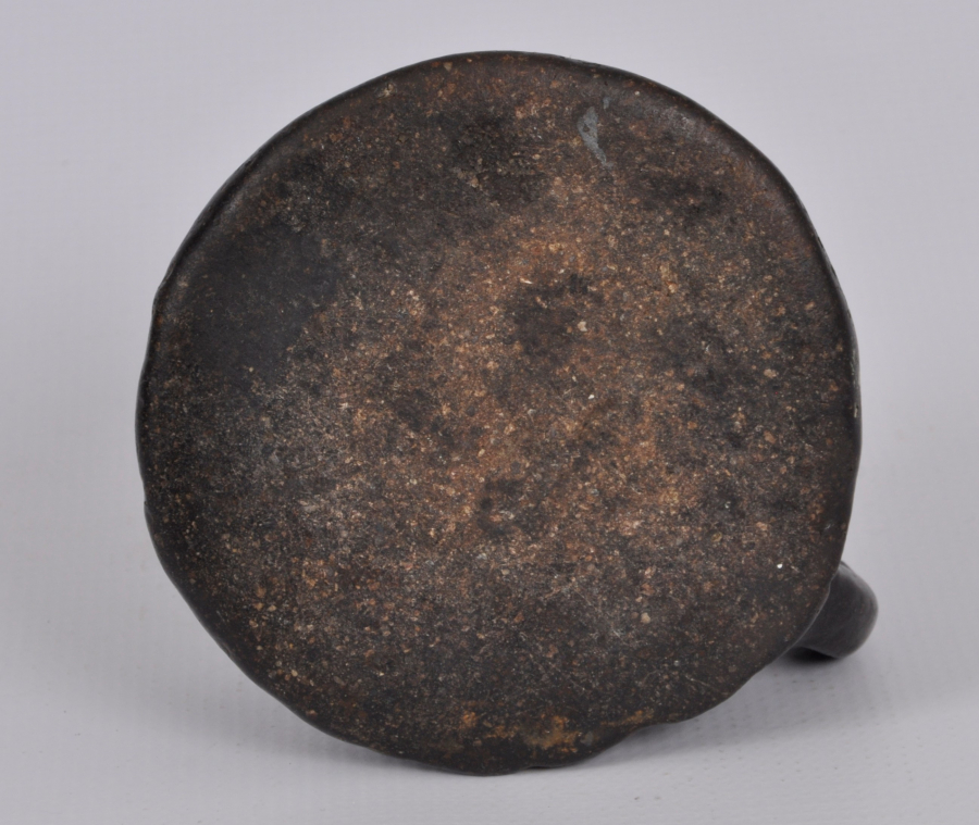 KAYAPA İŞİ ÇOK YAŞLI SERAMİK DALDIRMA BARDAK