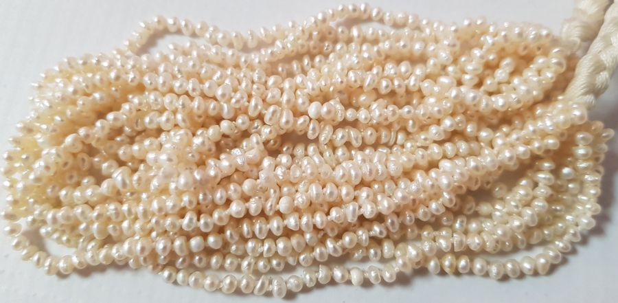 KUM İNCİ GERDANLIK KOLYE